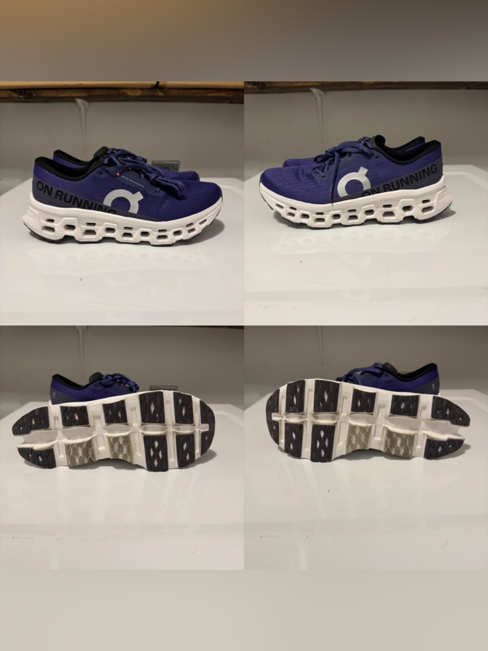 On Cloudmonster 3 / US Men’s 9.5